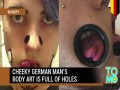 Ekstremalne modyfikacje ciała