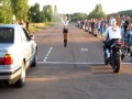 Kto będzie szybszy BMW czy motocykl?