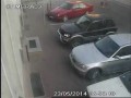 Atak 23.05 - Gdańsk Wrzeszcz przy ul. Partyzantów