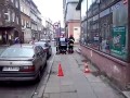 Zasłabnięcie człowieka na Młynarskiej - Brzeg