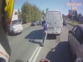 Dobre uczynki na drodze cz.2
