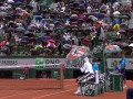 Piękne zachowanie Novaka Djokovica podczas turnieju Rolanda Garorosa
