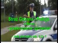 Straż Gminna i Policja - przekroczenie uprawnień