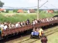Boże Ciało na kolejowo Kuniów k. Kluczborka