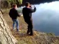 Myślisz że się wjebie. Nie, nie wjebesz się co ty.