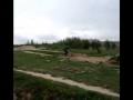 Nieudany backflip