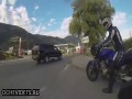 Motorem po rondzie