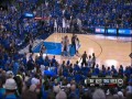 Vince Carter - niesamowita końcówka meczu!