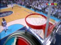 2014.04.26 Lebron James looking at Michael Jordan while dunking Charlotte Bobcats Miami Heat