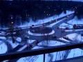 Włocławek - Rondo Falbanka (zjazd z ronda dwupasmowego)