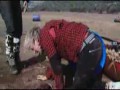 Canoe Accident FAIL!