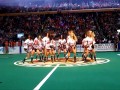 Dzielna cheerleaderka