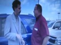 Borat kupuje samochód
