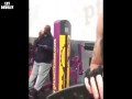 Ostry trening na siłowni