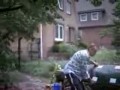 Nowoczesny próg zwalniający