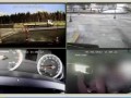Egzamin prawo jazdy, wypadek, Częstochowa, no przecież wszystko było dobrze!