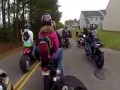 Epic Road Rash Wycieczka motocyklowa Niezła Moc