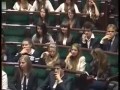 Licealista masakruje posłów w Sejmie! Tego się nie spodziewali!