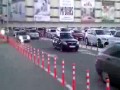 Rosyjski próg zwalniający