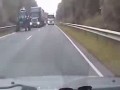 Z drogi, teraz jadę ja!