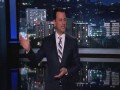 Jimmy Kimmel wyśmiewa Obamy za trening na siłowni