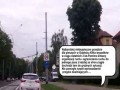 Sposób na cwaniaków na drodze