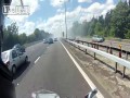Silnik Diesla wchodzi na wysokie obroty