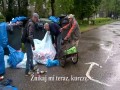 Żule walczą o puszki