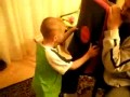Następne Pokolenie 4latek mały gangster