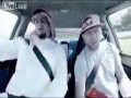Arab jedzie samochodem!