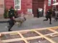 Stupid cops double FAIL