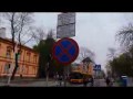 Totalny brak kultury i zakaz parkowania