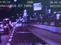 Białe BMW - ucieczka przed policją