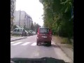 A w Polsce dzieci przewozi się tak