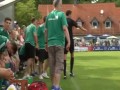 Śmiertelny uścisk trenera