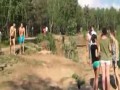 Rosyjski skok z urwiska