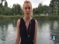 Nieudany protest feministki