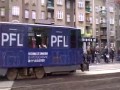 A tramwajem jeżdżę tak