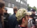 Policja blokuje wejście do Sejmu - Rząd do dymisji 15.06.2014