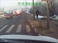Zawracanie na ruchliwej drodze 