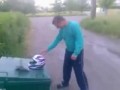 Ruska problem z kaskiem