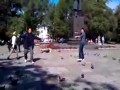 Zabawa z Gołębiami