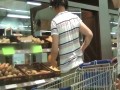 Typowy Polak na zakupach