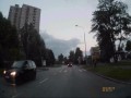 Kierowca BMW ratuje jeża