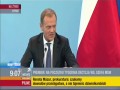 Monika Olejnik masakruje Donalda Tuska