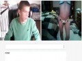 Funny Chatroulette with boobs