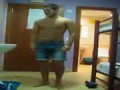 Szalony moonwalk