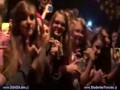 Co robi Dawid Kwiatkowski z fankami Koncert w Toruniu 2014