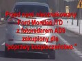 Mondeo ITD Gdzie się tak Inspektor śpieszy z kobietą