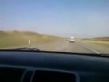 Przestroga na drodze